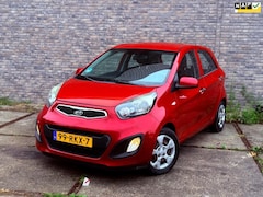 Kia Picanto - 1.0 CVVT Comfort Pack Climate control