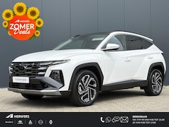 Hyundai Tucson - 1.6 T-GDI HEV Premium Sky / €5000, - Voordeel Op Nieuwprijs / Rijklaarprijs / Direct Lever