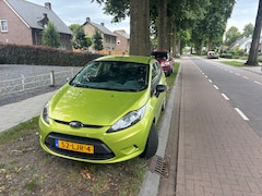 Ford Fiesta - 1.25 Limited