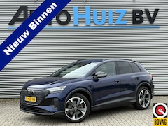 Audi Q4 e-tron - 40 Advanced edition 77 kWh Trekhaak ACC LED 20 Inch Matrix LED DSP MMI navigatie plus