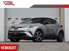 Toyota C-HR - 1.8 Hybrid Bi-Tone