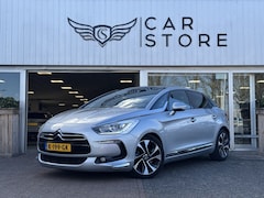 Citroën DS5 - 2.0 HDi Sport Chic |PANO|HEADUP|KEYLESS|CAMERA|CLIMA|CRUISE|NAV|+++