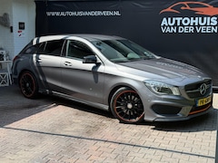 Mercedes-Benz CLA-klasse Shooting Brake - 220 CDI Prestige Orange Art Edition