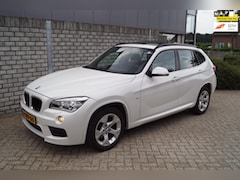 BMW X1 - SDrive20i High Executive M Sport Autom Panodak Leder Sportst Stoelverw Xenon Clima Cruise