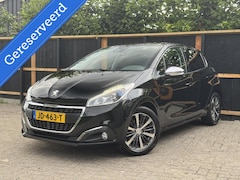 Peugeot 208 - 1.2 PT Allure|DEALERONDERH.|CAMERA|CRUISE|NAVI|DAB|TREKHAAK|HALFLEDER|NAP|CARPLAY|BT