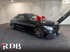 Mercedes-Benz C-klasse Coupé - C43 AMG C-klasse full option 4MATIC C63