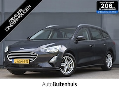 Ford Focus Wagon - 1.0 EcoBoost Trend Edition Business|1e Eigenaar|TREKHAAK|CAMERA|NAVI|CARPLAY|CRUISE