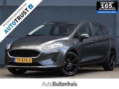 Ford Fiesta - 1.1 Trend |CARPLAY|NAVI|CRUISE|PDC