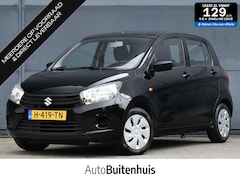 Suzuki Celerio - 1.0 Comfort Plus|17X VOORRAAD|NAVI|CARPLAY|AIRCO|PARK. SENSOREN