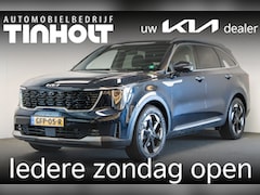 Kia Sorento - 1.6 T-GDi Plug-in Hybrid 4WD ExecutiveLine 7p