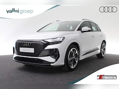 Audi Q4 e-tron - 45 S edition 82 kWh 210 kW / 286 pk / S-Line | Achteruitrijcamera | Adaptive Cruise | Navi
