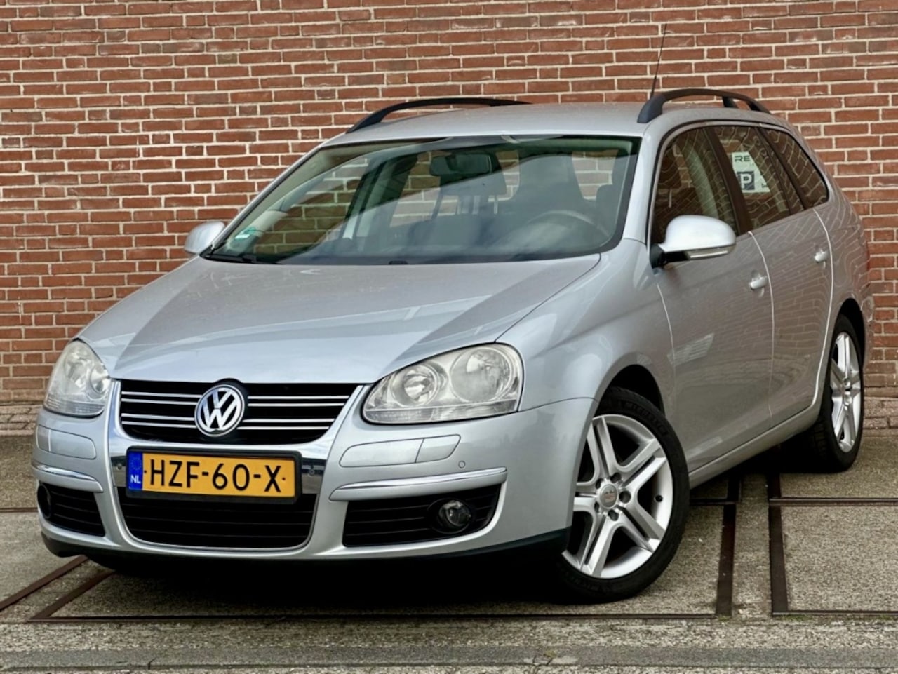 Volkswagen Golf Variant - 1.4 TSI Highline 1.4 TSI Highline - AutoWereld.nl