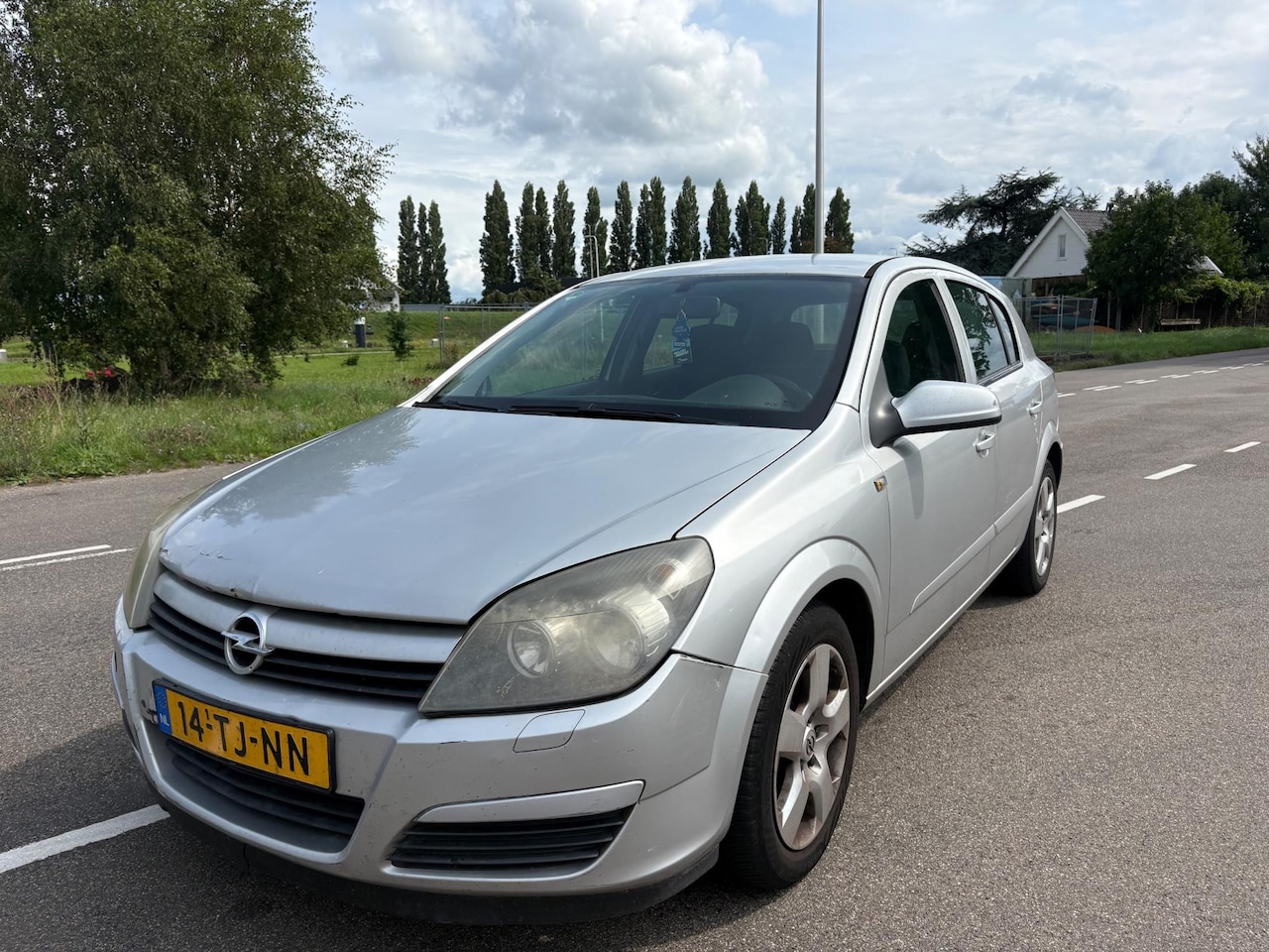 Opel Astra - 1.4 Edition 5drs Airco Cruise C. APK 2026 Navi - AutoWereld.nl