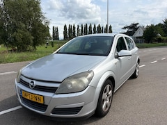 Opel Astra - 1.4 Edition 5drs Airco Cruise C. APK 2026 Navi