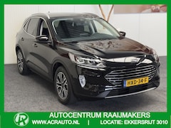 Ford Kuga - 2.5 PHEV TITANIUM NAVIGATIE ADAPTIVE CRUISE CONTROL APPLE CARPLAY/ANDROID KEYLESS GO STUUR
