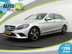 Mercedes-Benz C-klasse Estate - 200 184 PK Aut. Business Solution+ Trekhaak Carplay Camera