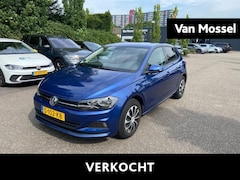 Volkswagen Polo - 1.0 TSI Comfortline | 95PK | Climatronic (Automatische Airco) | App Connect | Stoelverwarm