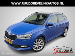 Skoda Fabia Combi - TSI 95 PK B Edition Navigatie Panodak Stoelverw Camera Pdc V+A