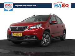 Peugeot 2008 - 1.2 PURETECH BLUE LION AUTOMAAT AC/CRUISE/NAV/PANO.DAK/PARK.SENS/LMV/17.000KM