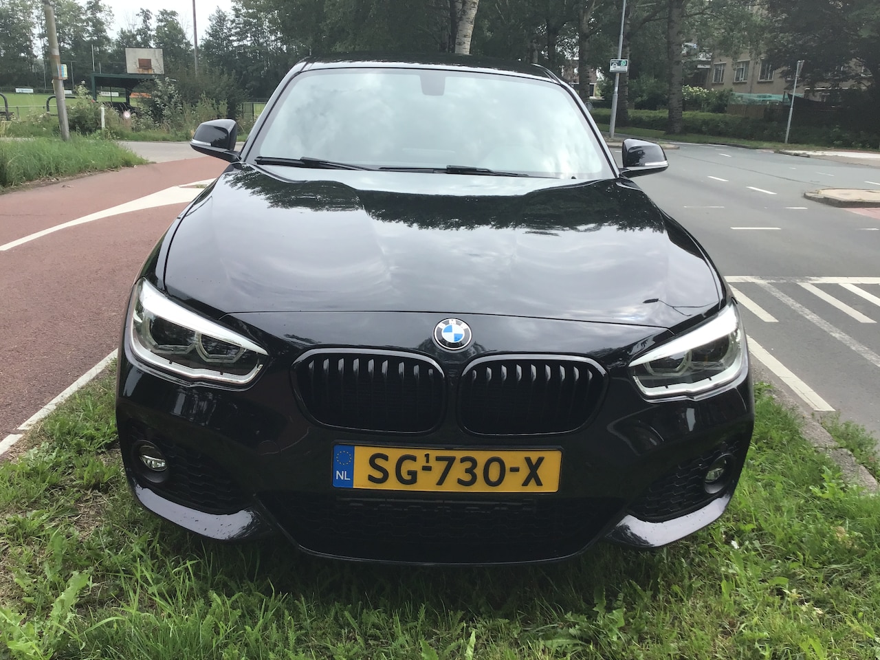 BMW 1-serie - 118i Executive Sport line - AutoWereld.nl