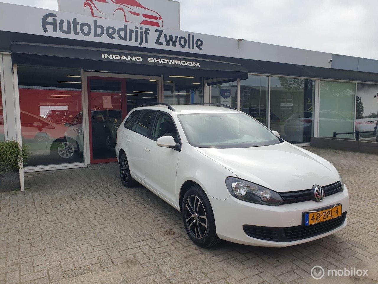 Volkswagen Golf Variant - 1.2 TSI Trendline 2013|AIRCO|CRUISE - AutoWereld.nl