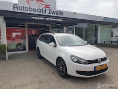 Volkswagen Golf Variant - 1.2 TSI Trendline 2013|AIRCO|CRUISE