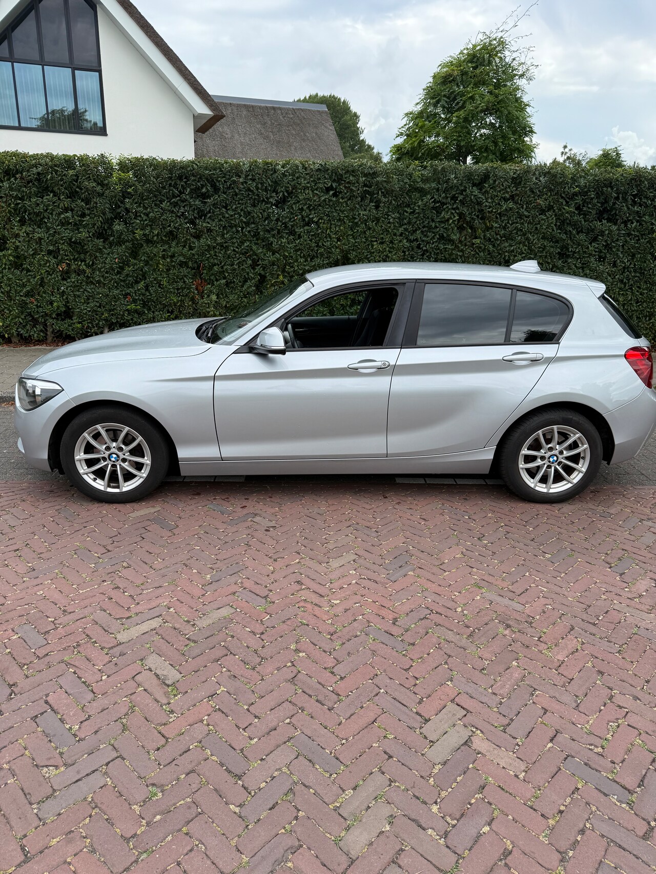 BMW 1-serie - 116i EDE Business - AutoWereld.nl