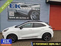 Ford Puma - 1.5 EcoBoost ST-X 200pk. Panodak, Bi-LED, Vol
