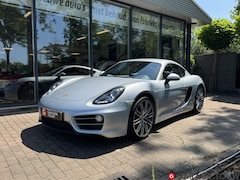 Porsche Cayman - 981 2.7 PDK Orig.NL 2e eigenaar