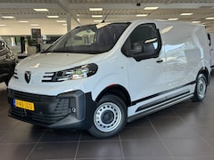Peugeot Expert - Standaard | 16" stalen velgen | Elektrisch bedienbare en verwarmbare buitenspiegels | Geti