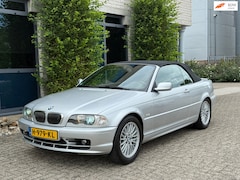 BMW 3-serie Cabrio - 318Ci