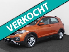 Volkswagen T-Cross - 1.0 TSI Life 115pk|Automaat|Adaptive Cruise|Airco