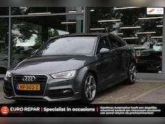 Audi A3 Limousine - 1.4 TFSI CoD Ambition Sport Edition PANO-DAK NL-AUTO NAP