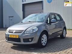 Suzuki SX4 - €2250, -1.6 Apk2026 Aircondition Nappas Trekhaak