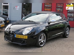 Alfa Romeo MiTo - 1.4 T Centenario , AUTOMAAT , FLIPPERS, 18''