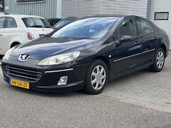 Peugeot 407 - 1.8-16V XR Pack 1e eigenaar, NW APK