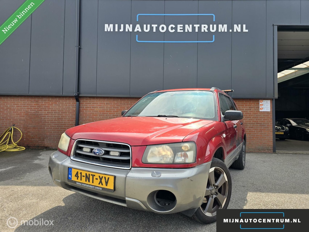 Subaru Forester - 2.0 AWD X / NAP✔️/ AIRCO❄️ / APK✔️ - AutoWereld.nl