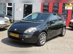 Fiat Punto Evo - 1.4 Racing . Airco, groot Scherm, , LM VELG