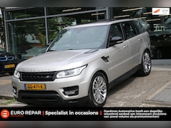 Land Rover Range Rover Sport - 3.0 TDV6 HSE Dynamic 7p