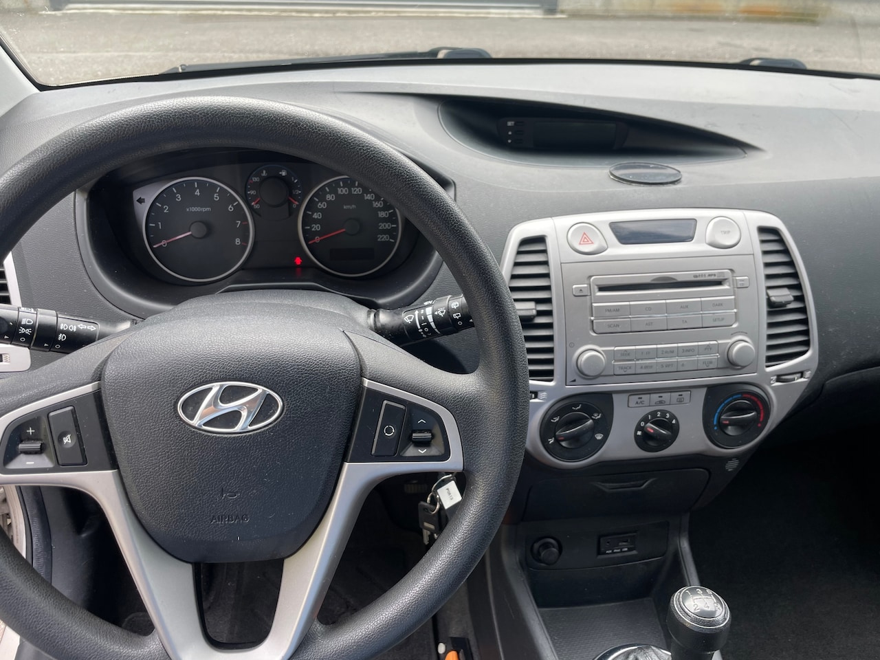 Hyundai i20 - 1.2i i-Motion 1E EIGENAAR - ONDERHOUDEN - AIRCO KOUD - AutoWereld.nl