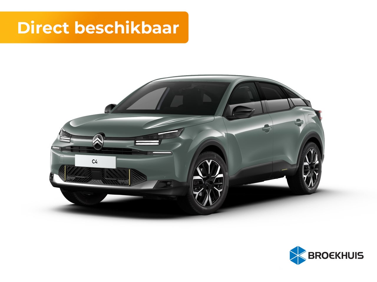 Citroën C4 - Max | Achteruitrijcamera met Top Rear Vision (180° weergave van ruimte achter de auto) | A - AutoWereld.nl