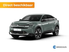 Citroën C4 - Max | Achteruitrijcamera met Top Rear Vision (180° weergave van ruimte achter de auto) | A
