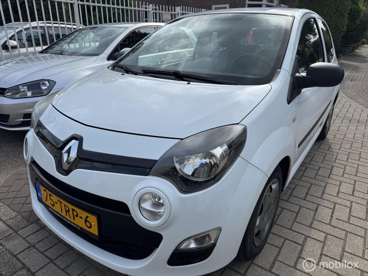 Renault Twingo - 1.2-16V Authentique 1.2 16V Authentique - AutoWereld.nl