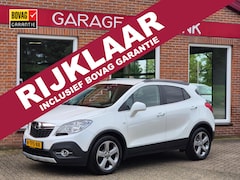 Opel Mokka - 1.4 T Cosmo 140PK 5drs clima, cruise, pdc, lmv, FlexFix RIJKLAAR