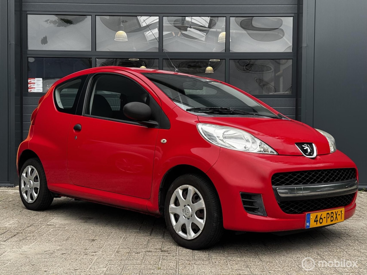 Peugeot 107 - 1.0-12V XR zuinig, comfortabel, - AutoWereld.nl