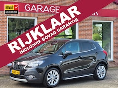 Opel Mokka - 1.4 T Cosmo 140PK 5drs clima, cruise, navi, pdc, camera, agr, lmv, half leder RIJKLAAR
