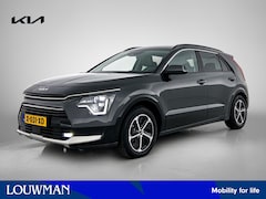 Kia Niro - 1.6 GDi Hybrid DynamicPlusLine