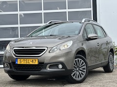 Peugeot 2008 - 1.2 VTi Active 82pk | Airco | Bluetooth | Cruise control | LED dagrijverlichting | Navigat