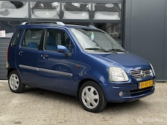 Opel Agila - 1.2-16V Elegance, compact, zuinig,