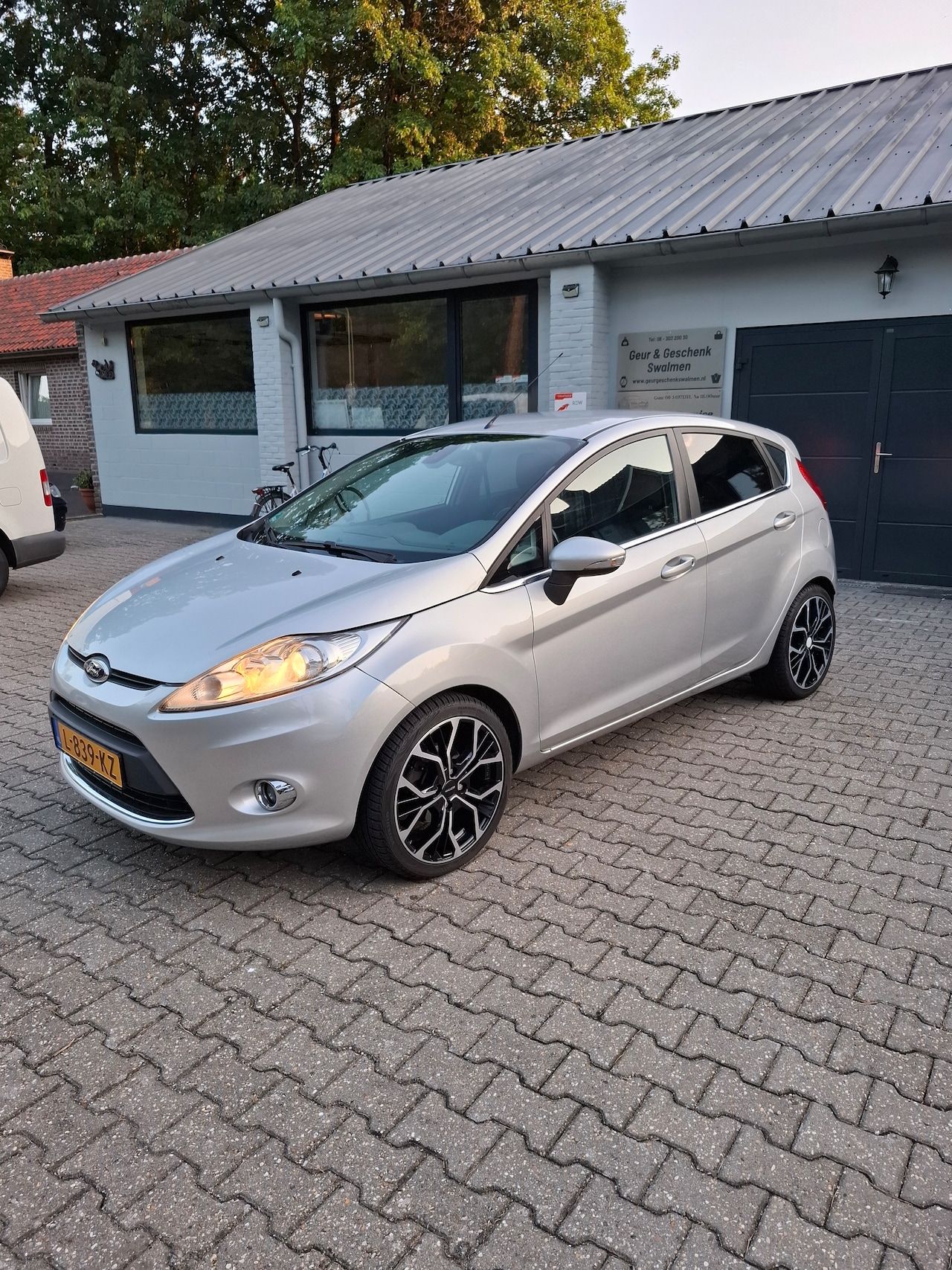 Ford Fiesta - 1.25 Titanium - AutoWereld.nl